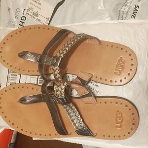 Like New Ugg sandals